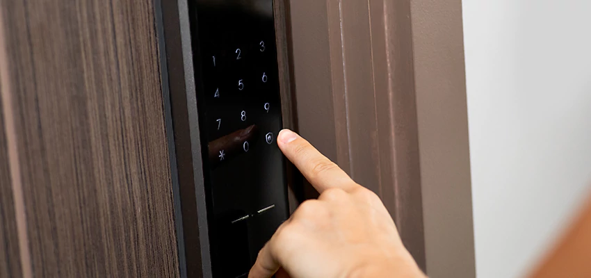 Secure Code Locks Ideas in Lemon Hill, California