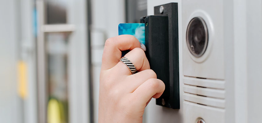 Secure Smartphone-Based Entry Systems Installation in Lemon Hill, California
