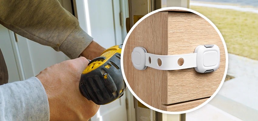 Childproof Sliding Door Locks in Lemon Hill, CA