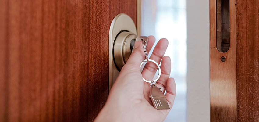Deadbolt Lock Installation in Lemon Hill, CA