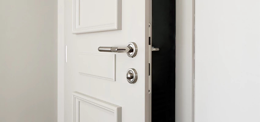 Folding Bathroom Door With Lock Solutions in Lemon Hill, CA